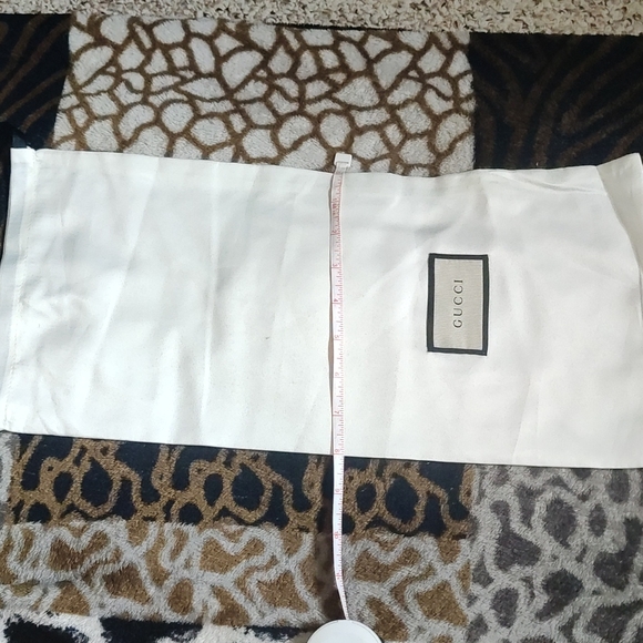 Gucci Dust bag 17.5x8 - Picture 2 of 4